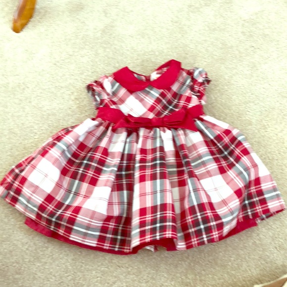 Gymboree Other - Gymboree holiday dress